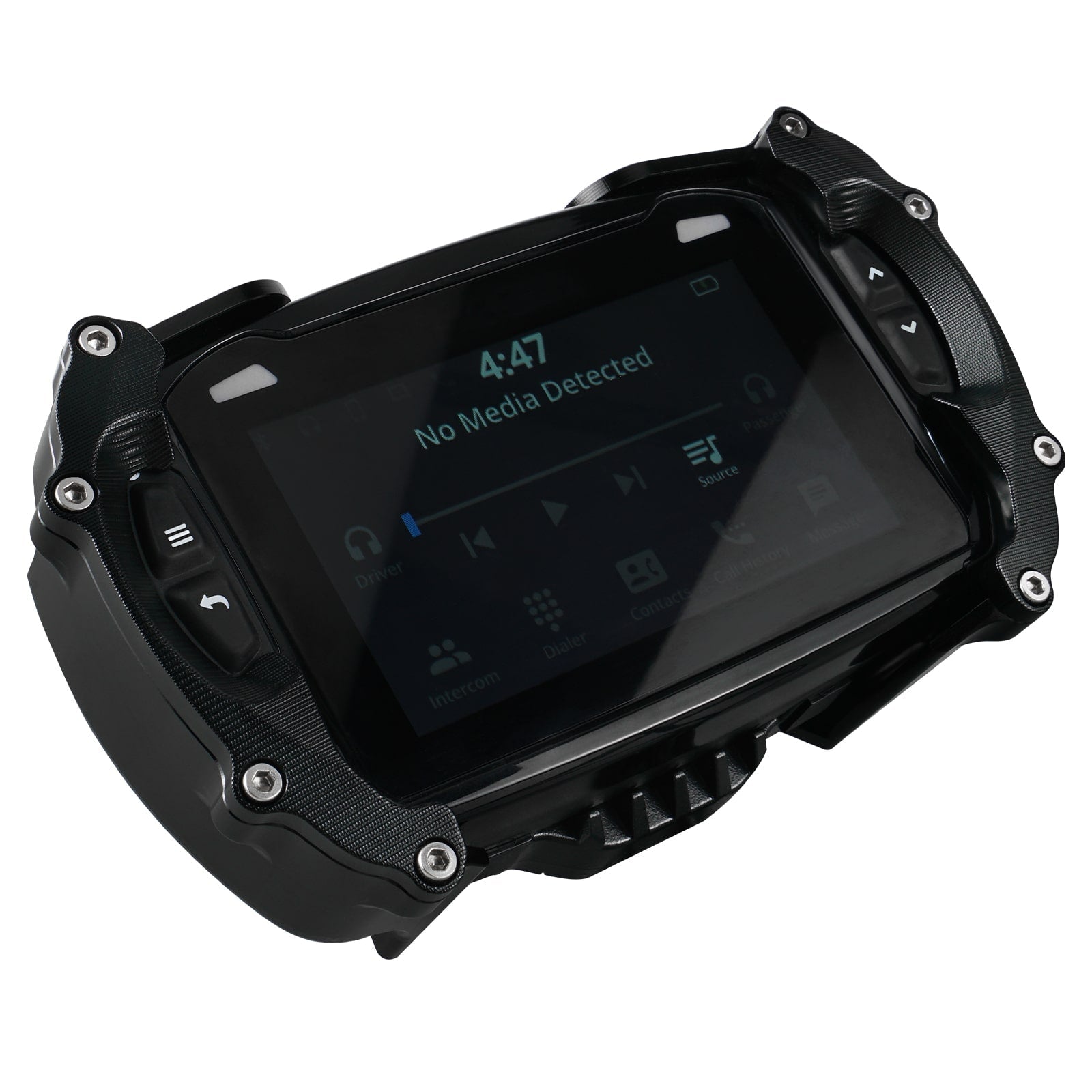 GPS Protector Mount Bracket For Voyager Pro For KTM Husqvarna Honda Yamaha Suzuki
