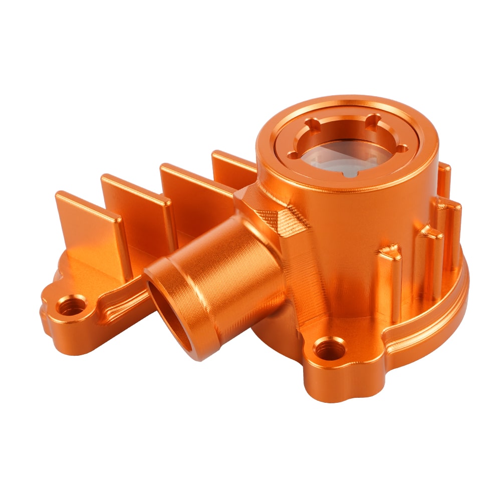 Water Pump Cover Protection for KTM 2017-2022 350 EXC-F