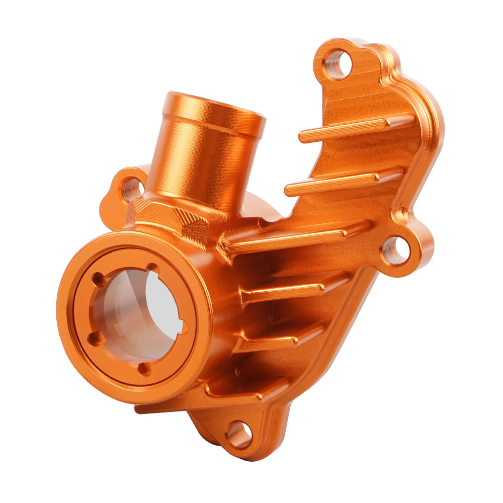 Water Pump Cover Protection for KTM 2017-2022 350 EXC-F