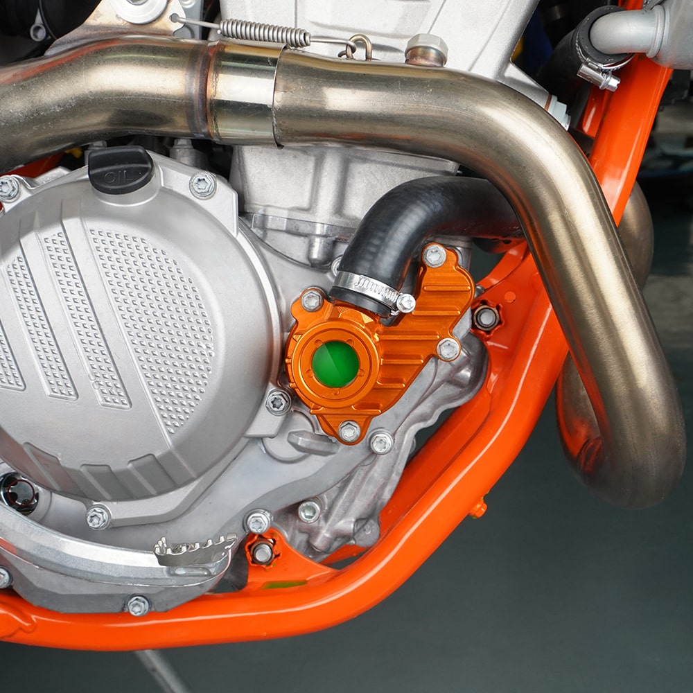 Water Pump Cover Protection for KTM 2017-2022 350 EXC-F