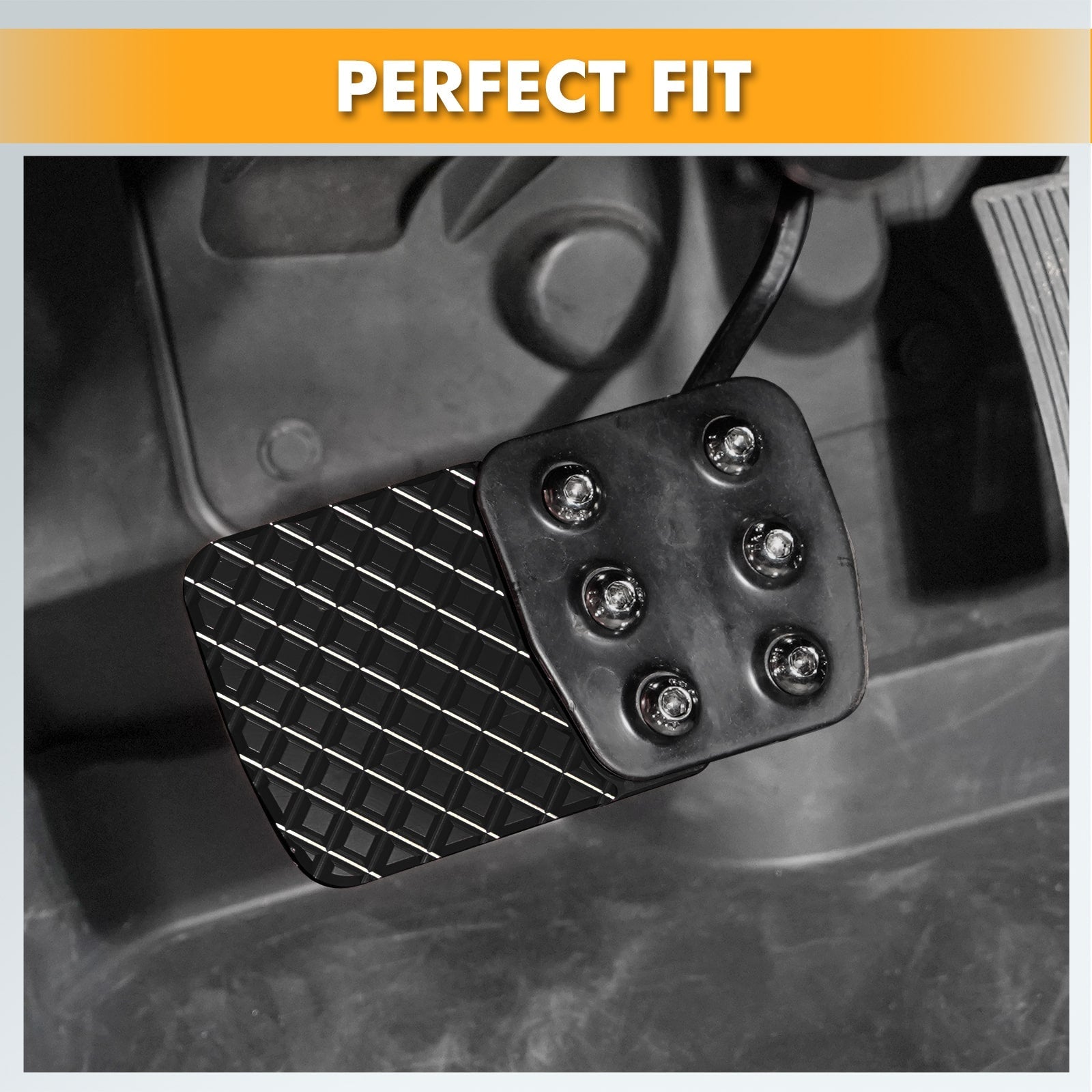 UTV Gas Accelerator Pedal Extender Extension For Can-Am X3 / Max / Turbo / R