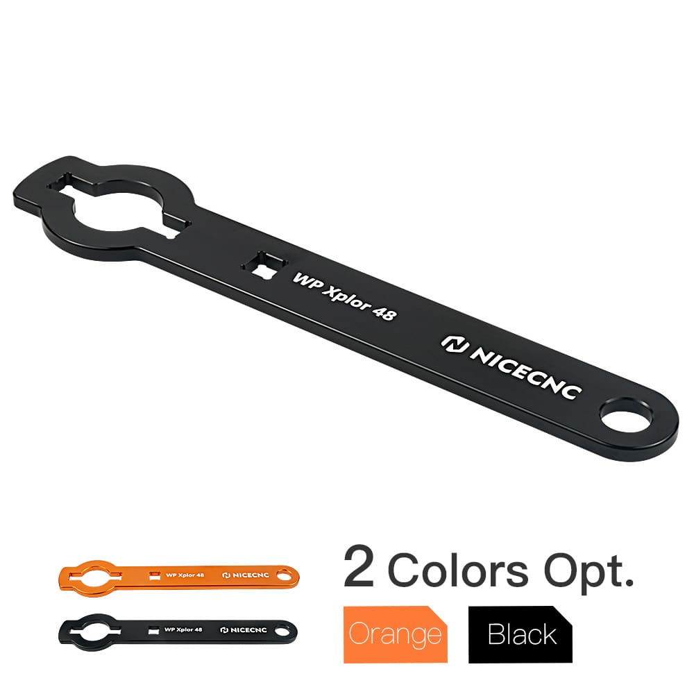 WP Xplor Fork Cap Wrench Pre load Adjuster Tool  For KTM 350 EXC-F 2017–2022