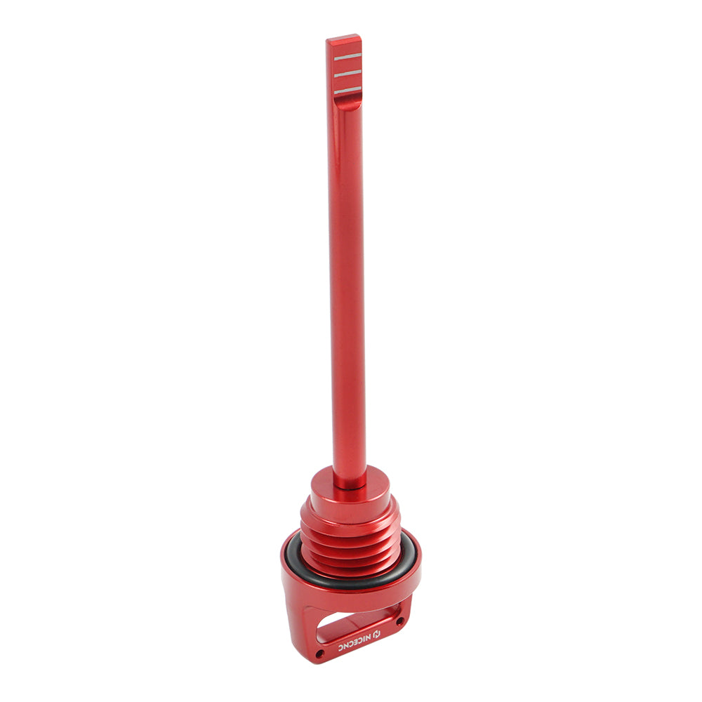ATV Engine Oil Dipstick Level Checker Plug Indicator For Yamaha Banshee 350