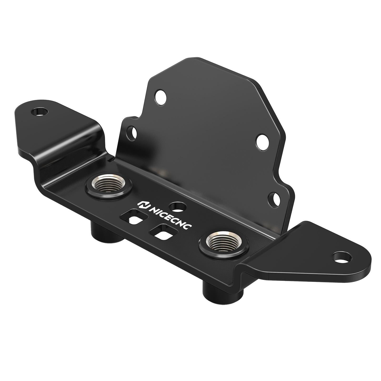 Gas Tank CDI VREG Key Relocation Bracket for Yamaha Banshee 350 YFZ350 1987-2006