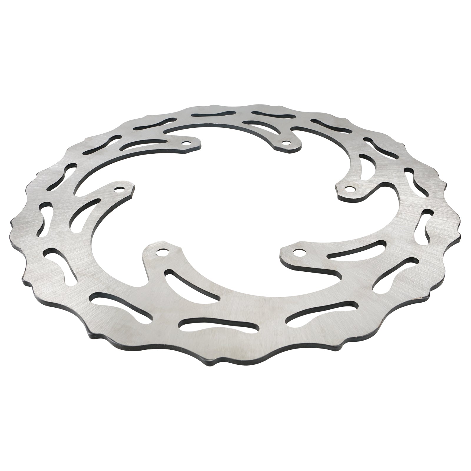Rear Brake Disc Rotor For Yamaha YZ125 02-16 YZ250 02-15 YZ450F 03-15 WR450F 02-15