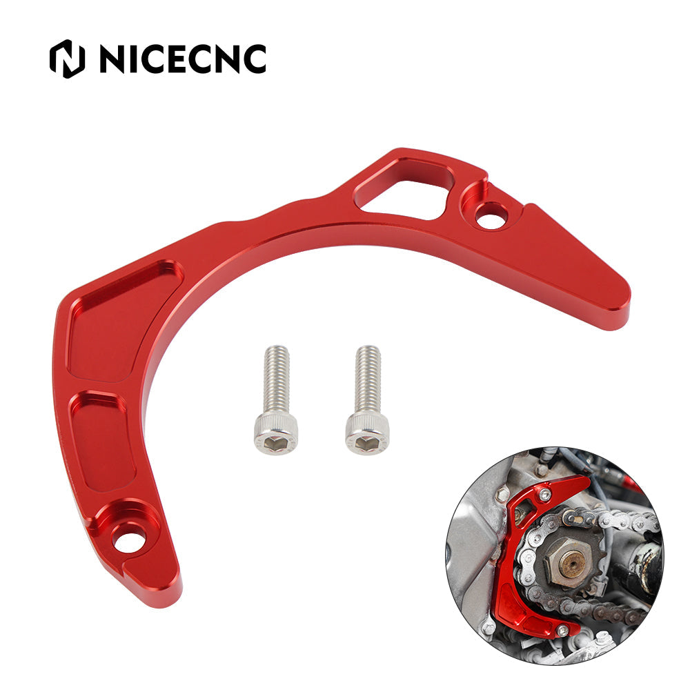 ATV Chain Guard Case Saver Crankcase Protector For Yamaha Raptor 700 R 2006-2026