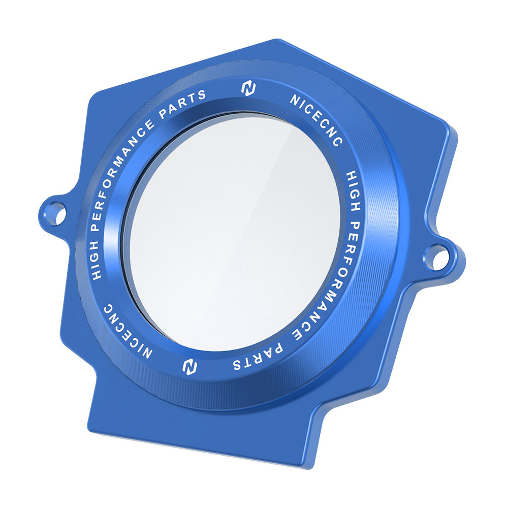 Full Clear ATV Cylinder Head Cam Shaft Cover For Yamaha Raptor 700 700R