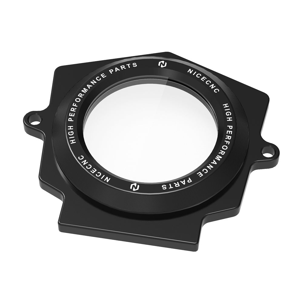 Full Clear ATV Cylinder Head Cam Shaft Cover For Yamaha Raptor 700 700R