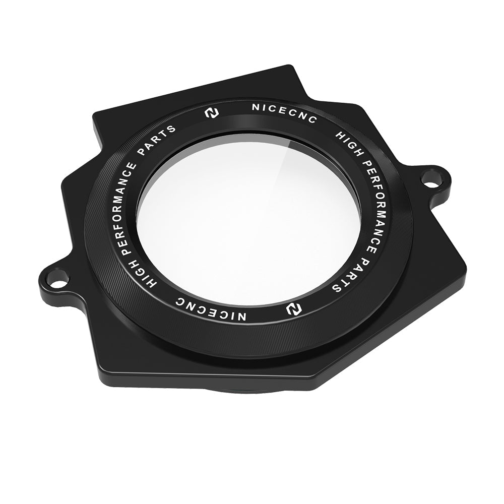 Full Clear ATV Cylinder Head Cam Shaft Cover For Yamaha Raptor 700 700R