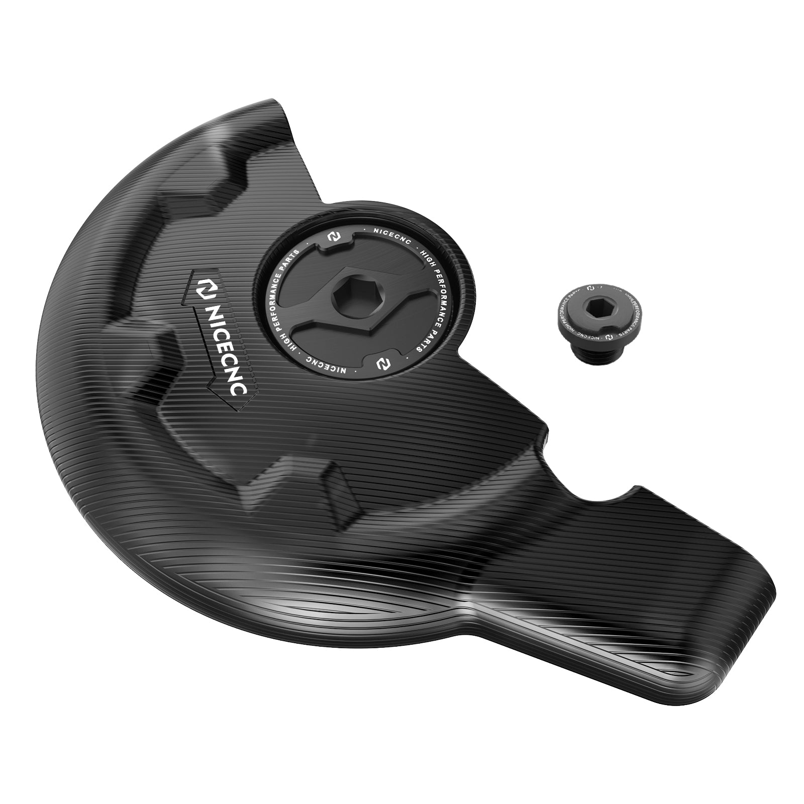 ATV Crankcase Cover & Engine Timing Plug Kit For Yamaha Raptor 700 R 2006-2026