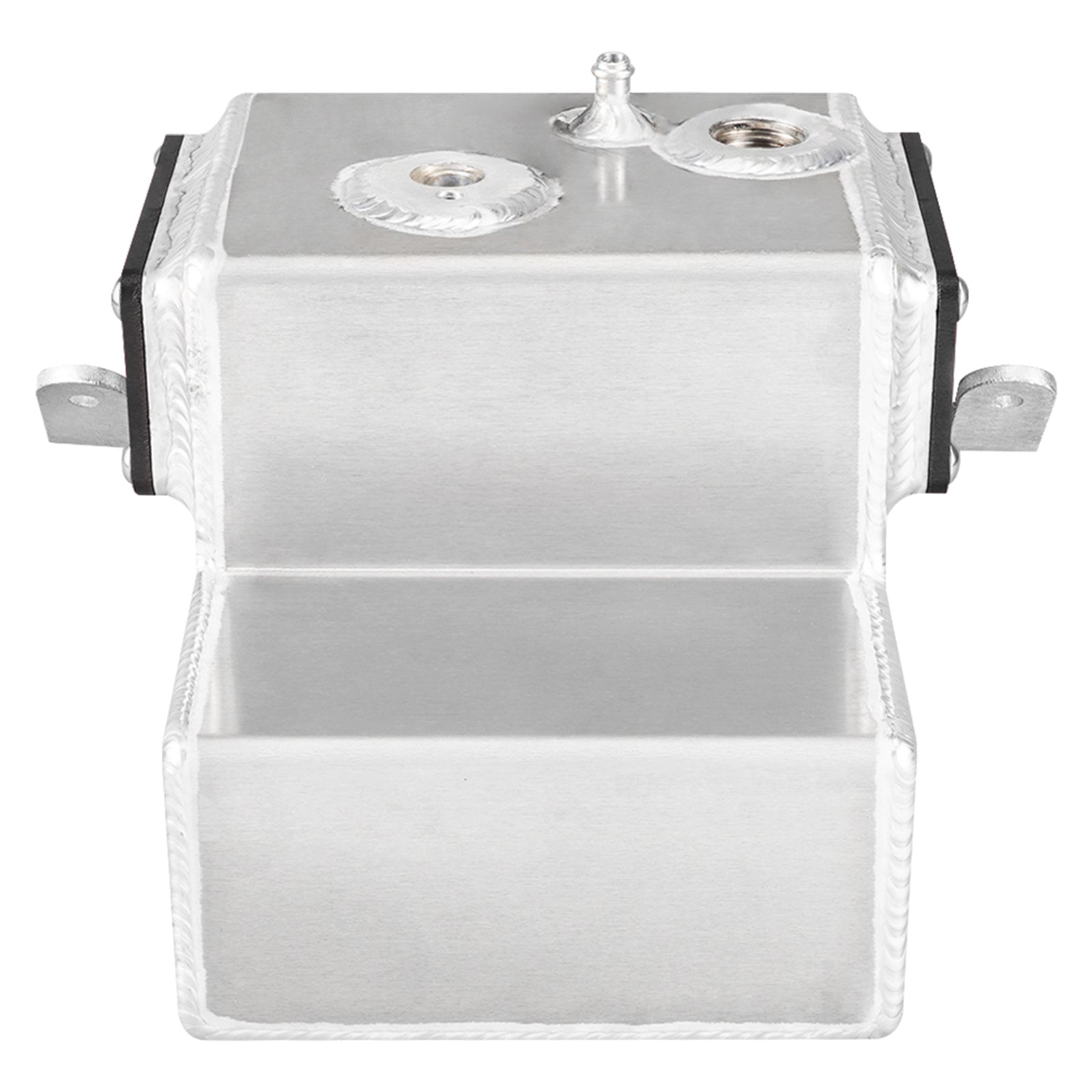 ATV Clear Oil Tank Cooler Reservoir Expansion Bottle For Yamaha Raptor 700 700R