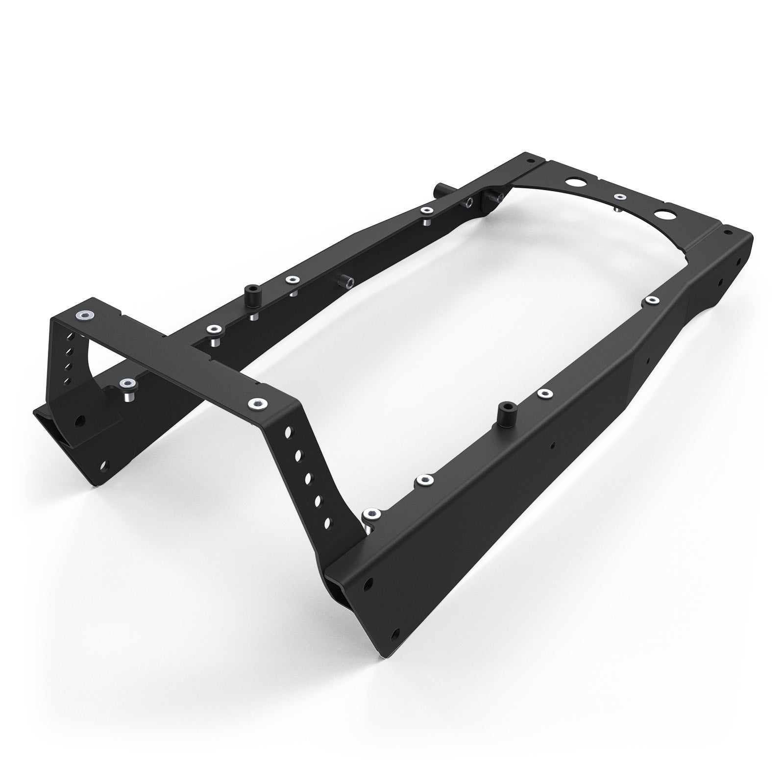 ATV Rear Sub Frame Subframe Carbon Steel For Yamaha Raptor 700 700R 2006-2026