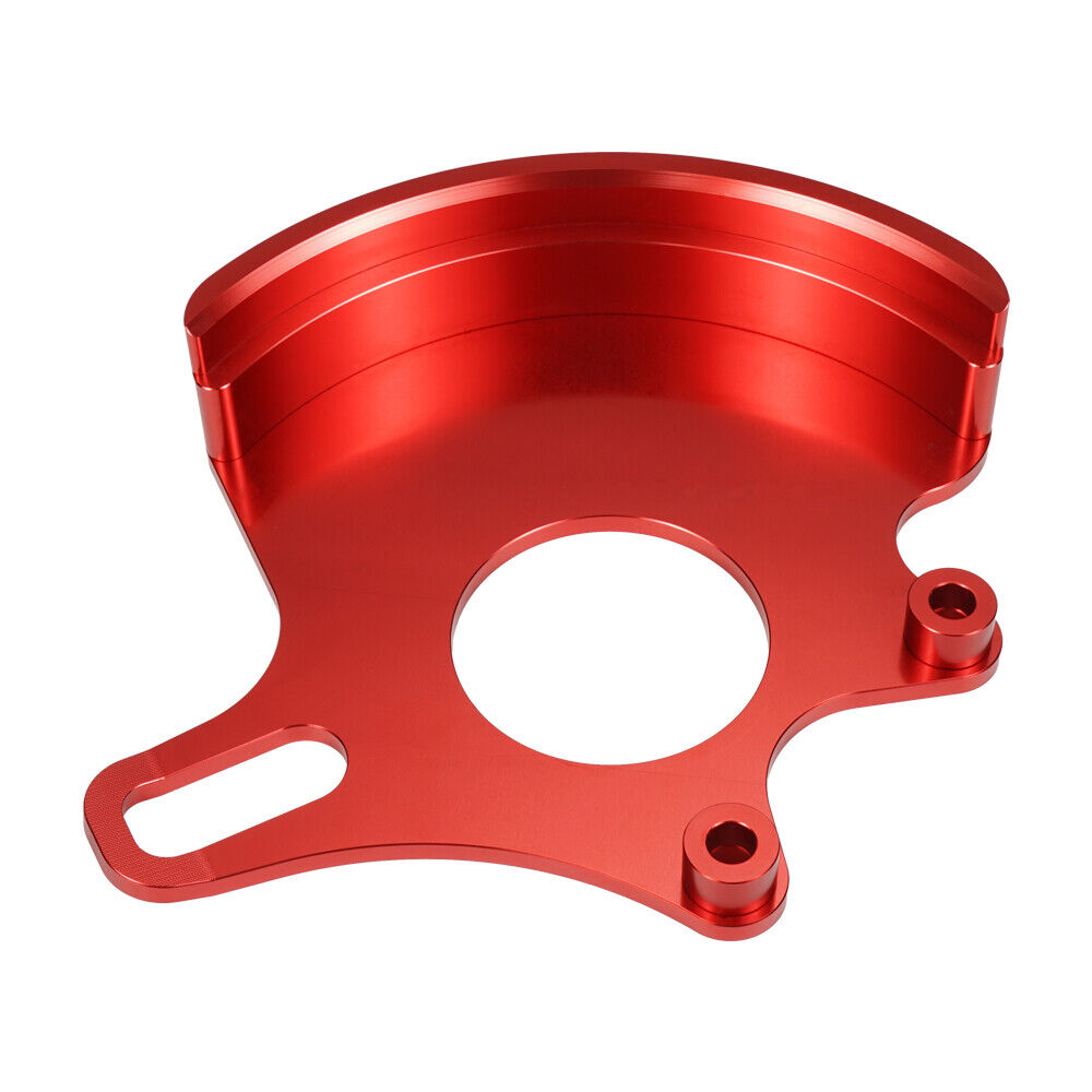 ATV Rear Brake Disc Caliper Rotor Cover Guard For Yamaha Raptor 700 700R 2013-2026