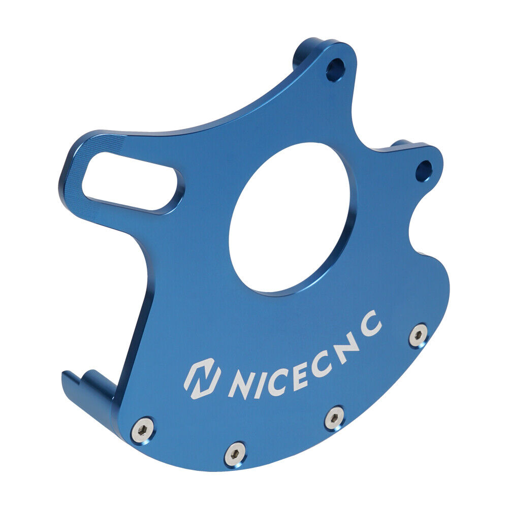 ATV Rear Brake Disc Caliper Rotor Cover Guard For Yamaha Raptor 700 700R 2013-2026