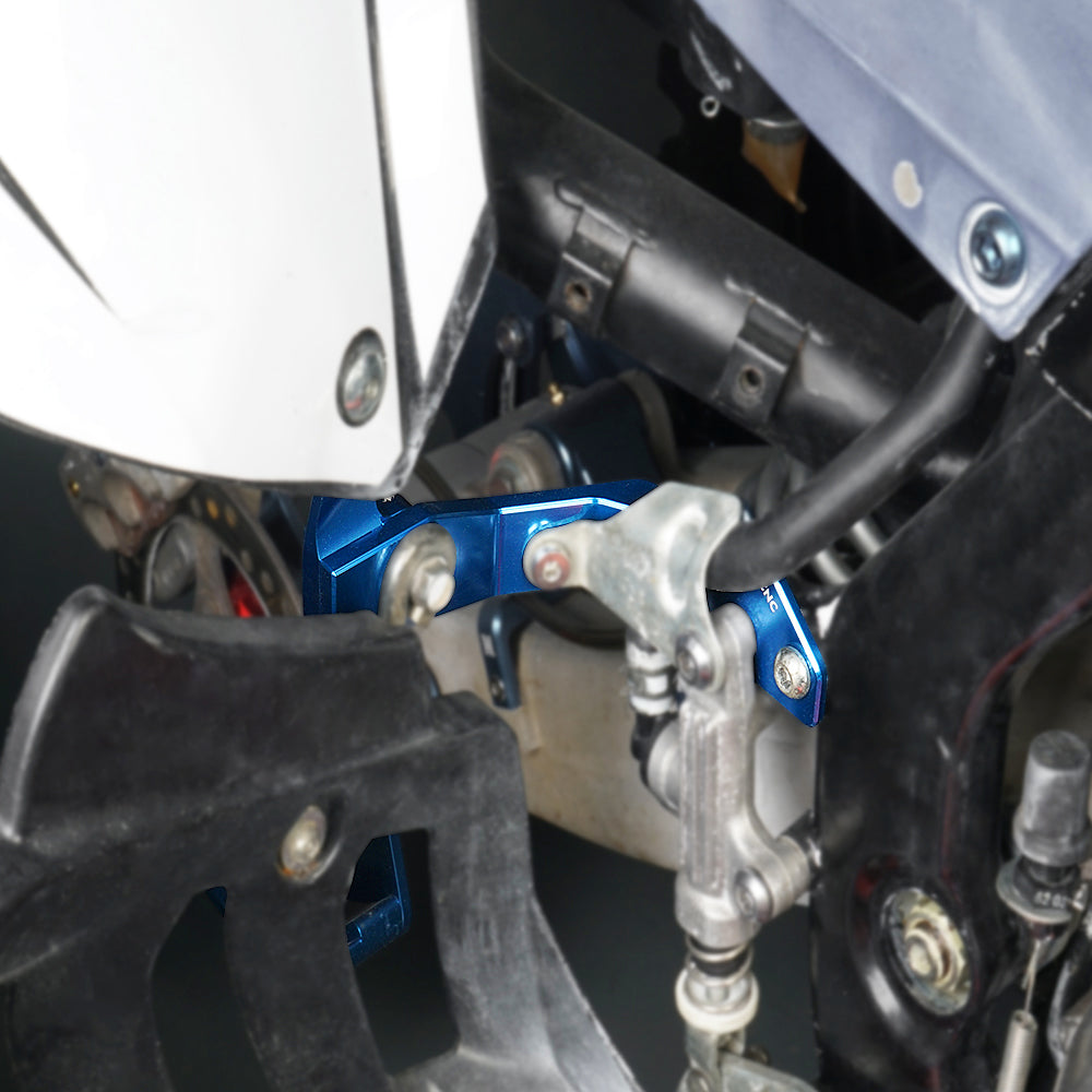 ATV Rear Fender Stay Bracket Mount Holder For Yamaha Raptor 700 700R 2013-2026
