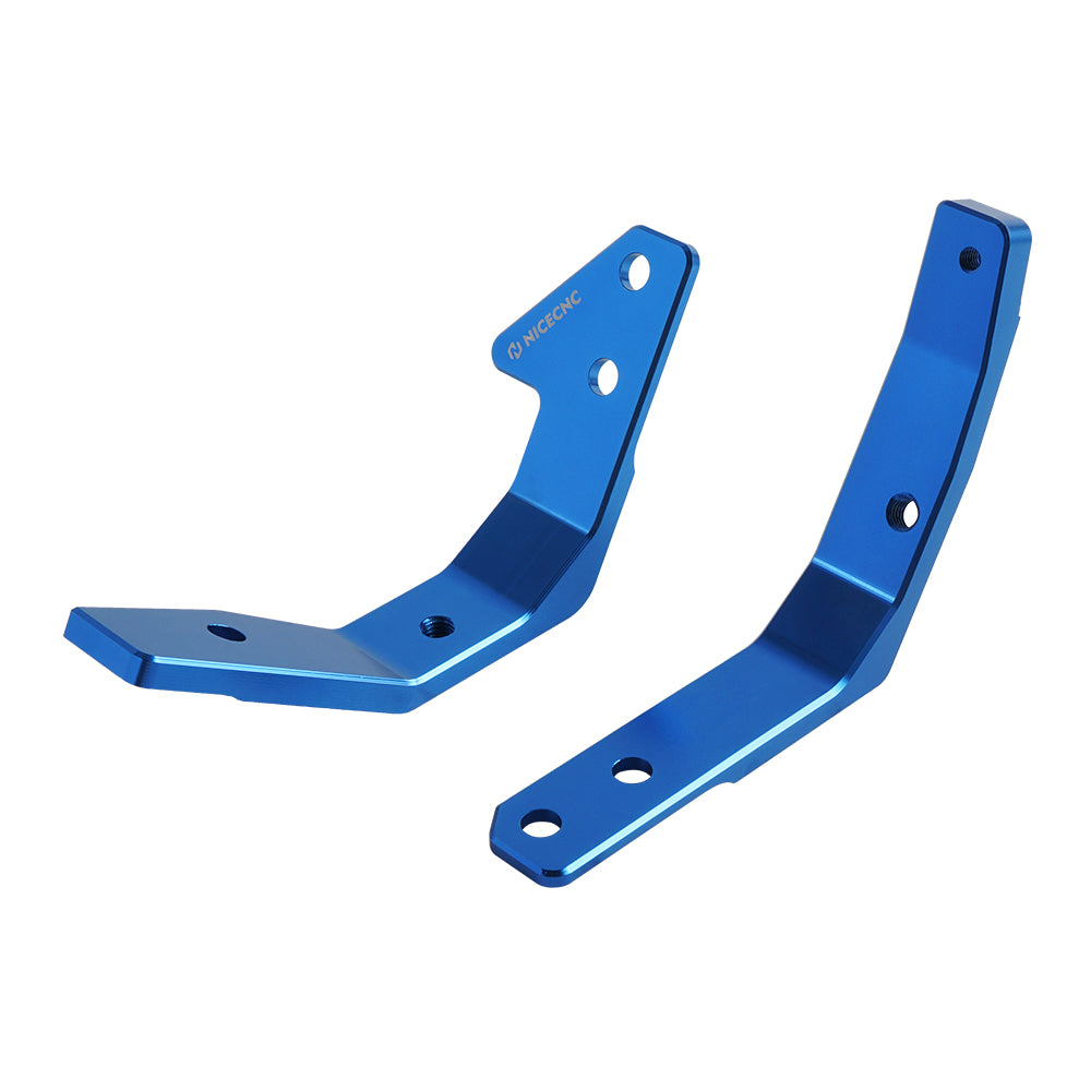 ATV Rear Fender Stay Bracket Mount Holder For Yamaha Raptor 700 700R 2013-2026
