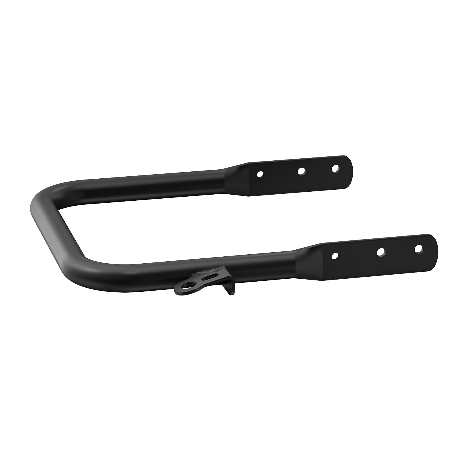 ATV Heavy-duty Rear Grab Bar Bumper Support For Yamaha Raptor 700 700R 06-26