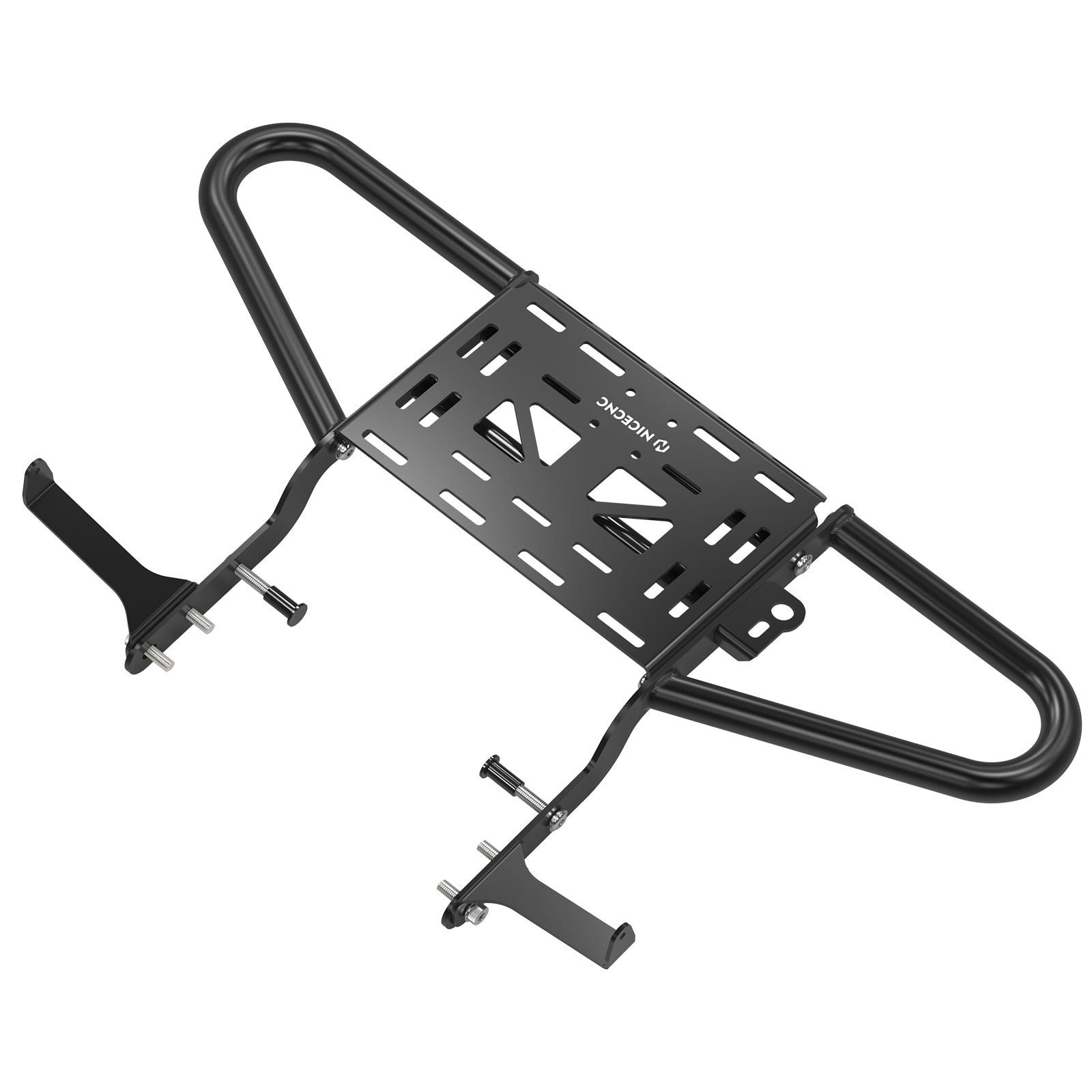ATV Rear Grab Bar Luggage Rack Carrier For Yamaha Raptor 700 700R 2006-2026