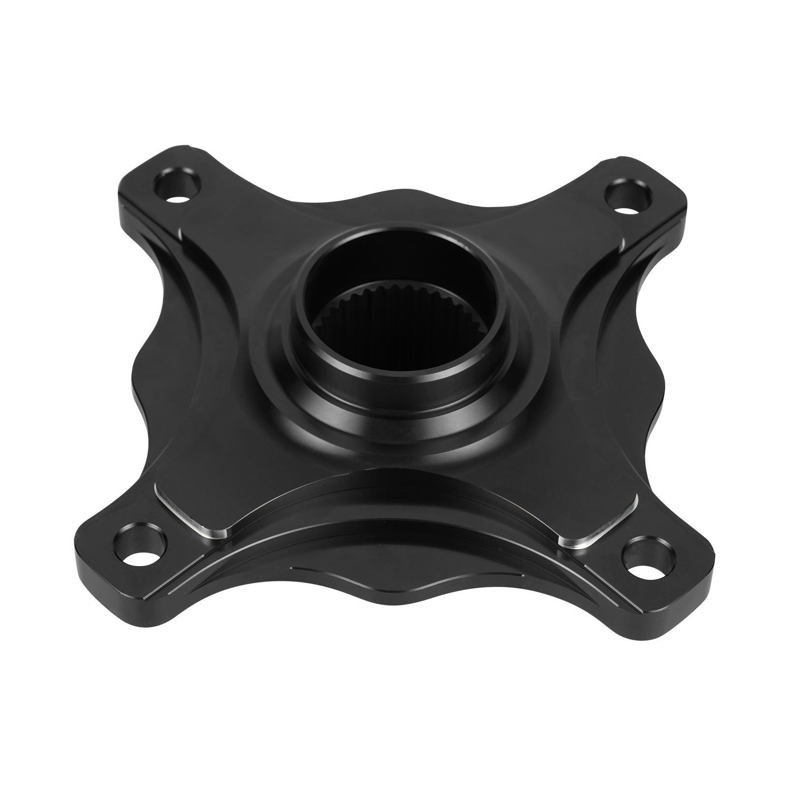 ATV Rear Wheel Axle Collar Sprocket Hub For Yamaha Raptor 700 700R