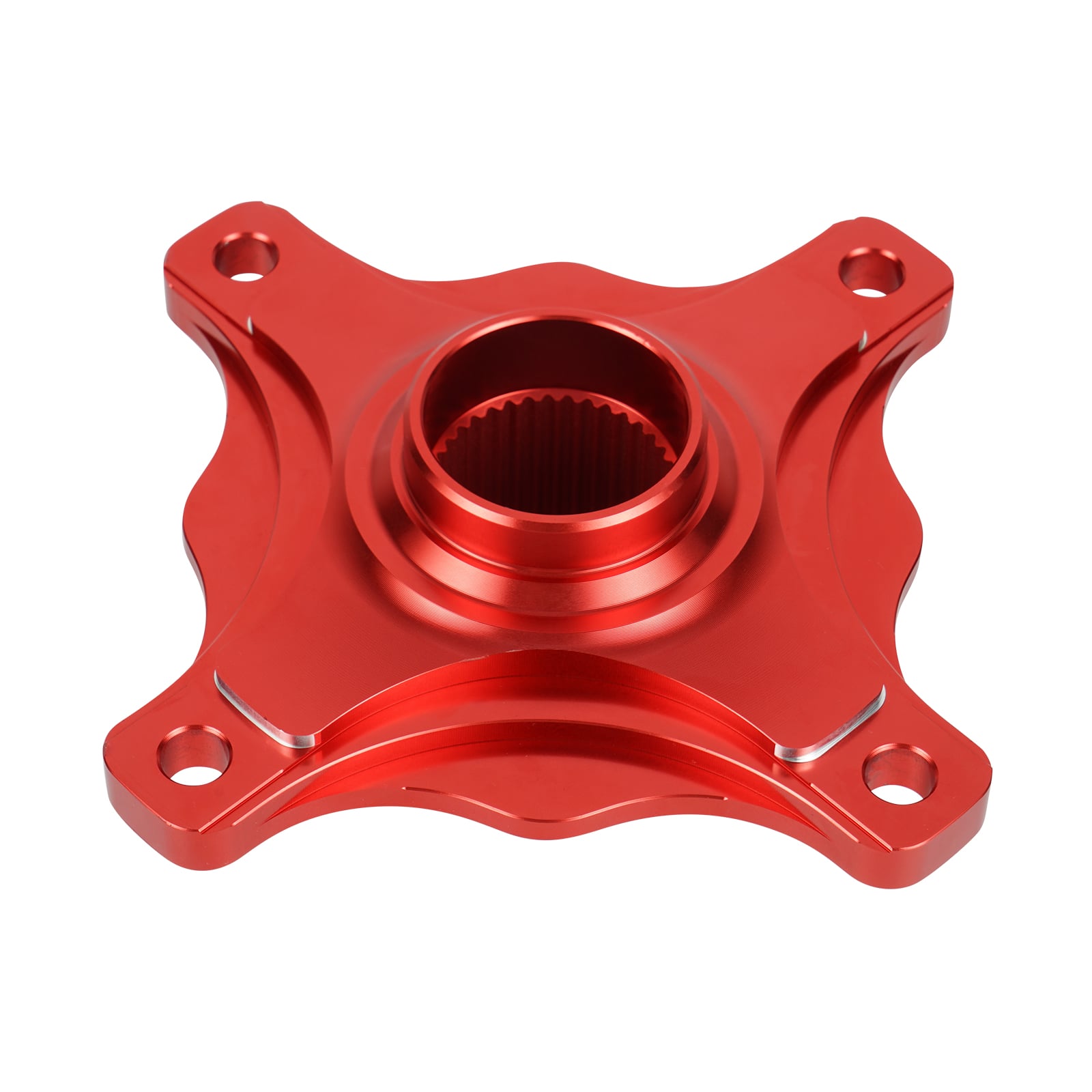 ATV Rear Wheel Axle Collar Sprocket Hub For Yamaha Raptor 700 700R