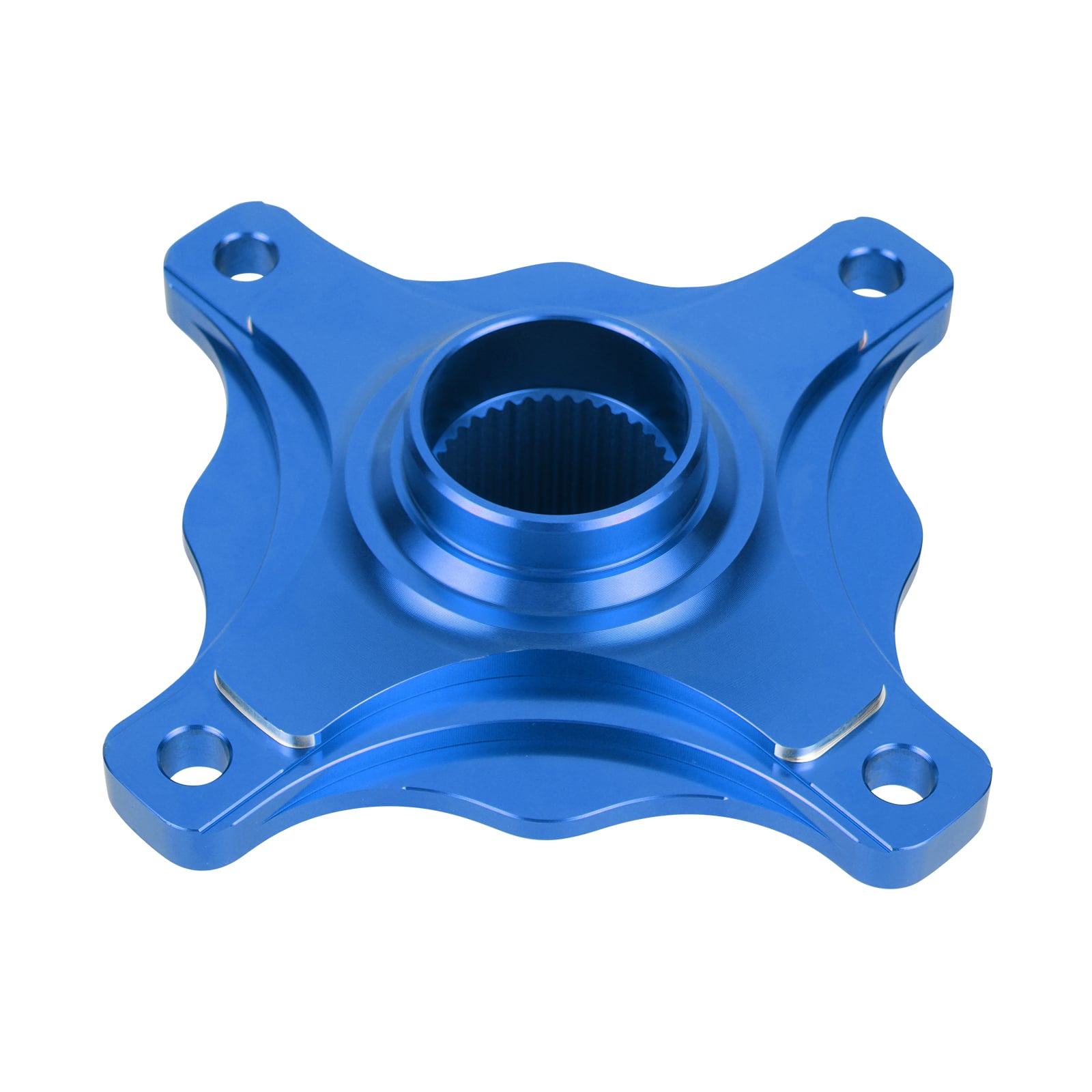 ATV Rear Wheel Axle Collar Sprocket Hub For Yamaha Raptor 700 700R