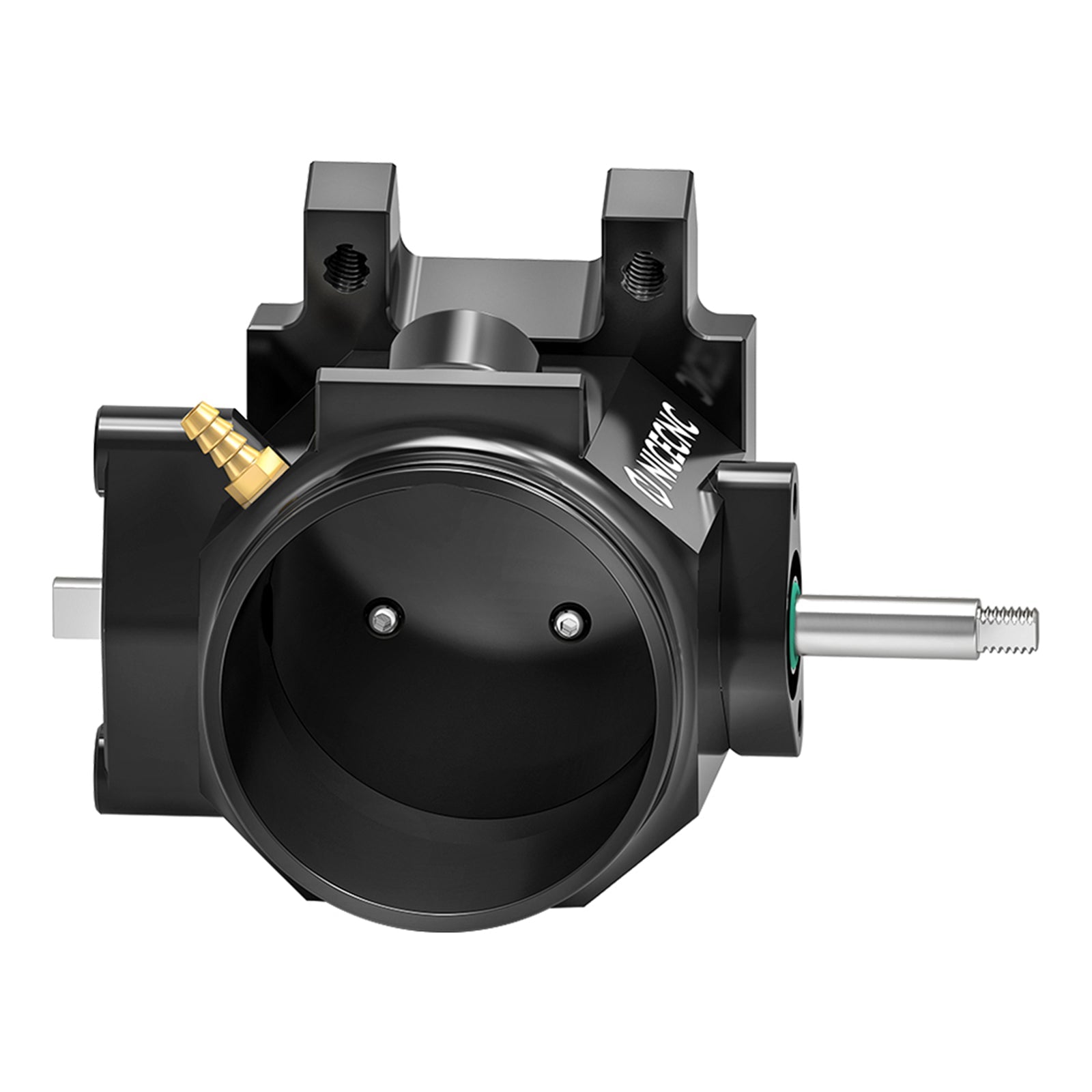 ATV 50MM Diameter Throttle Body Assembly Kit For Yamaha Raptor 700 700R