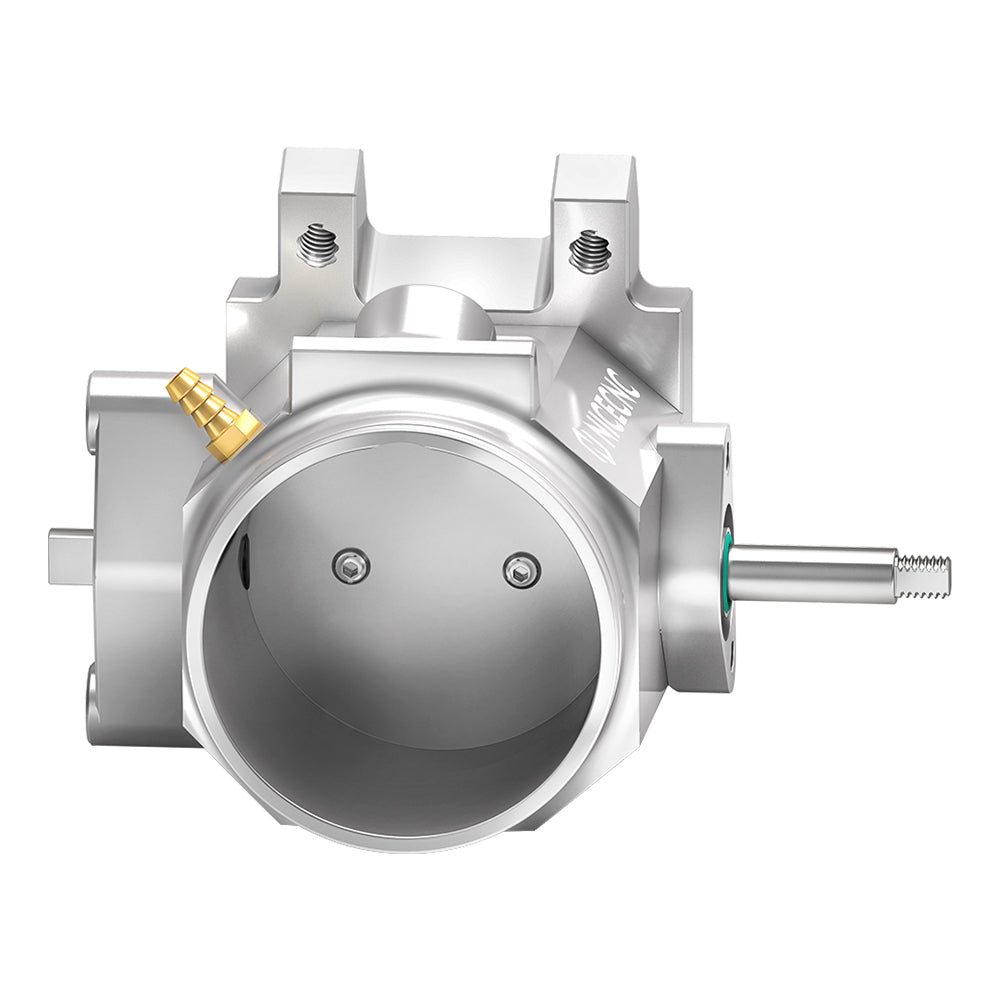 ATV 50MM Diameter Throttle Body Assembly Kit For Yamaha Raptor 700 700R