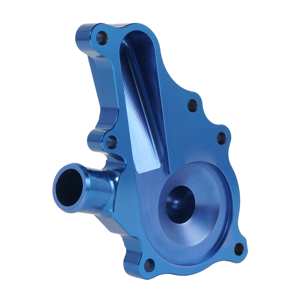 ATV Water Pump Housing Cover Guard For Yamaha Raptor 700 700R SE 2006-2026