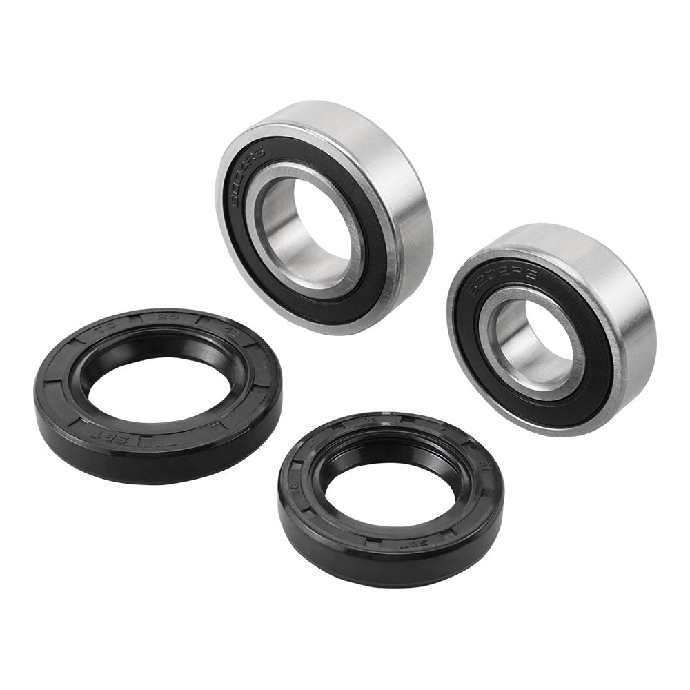 ATV Front Wheel Bearings Seals Kit For Yamaha Raptor 125 250 660 700R YFZ450R