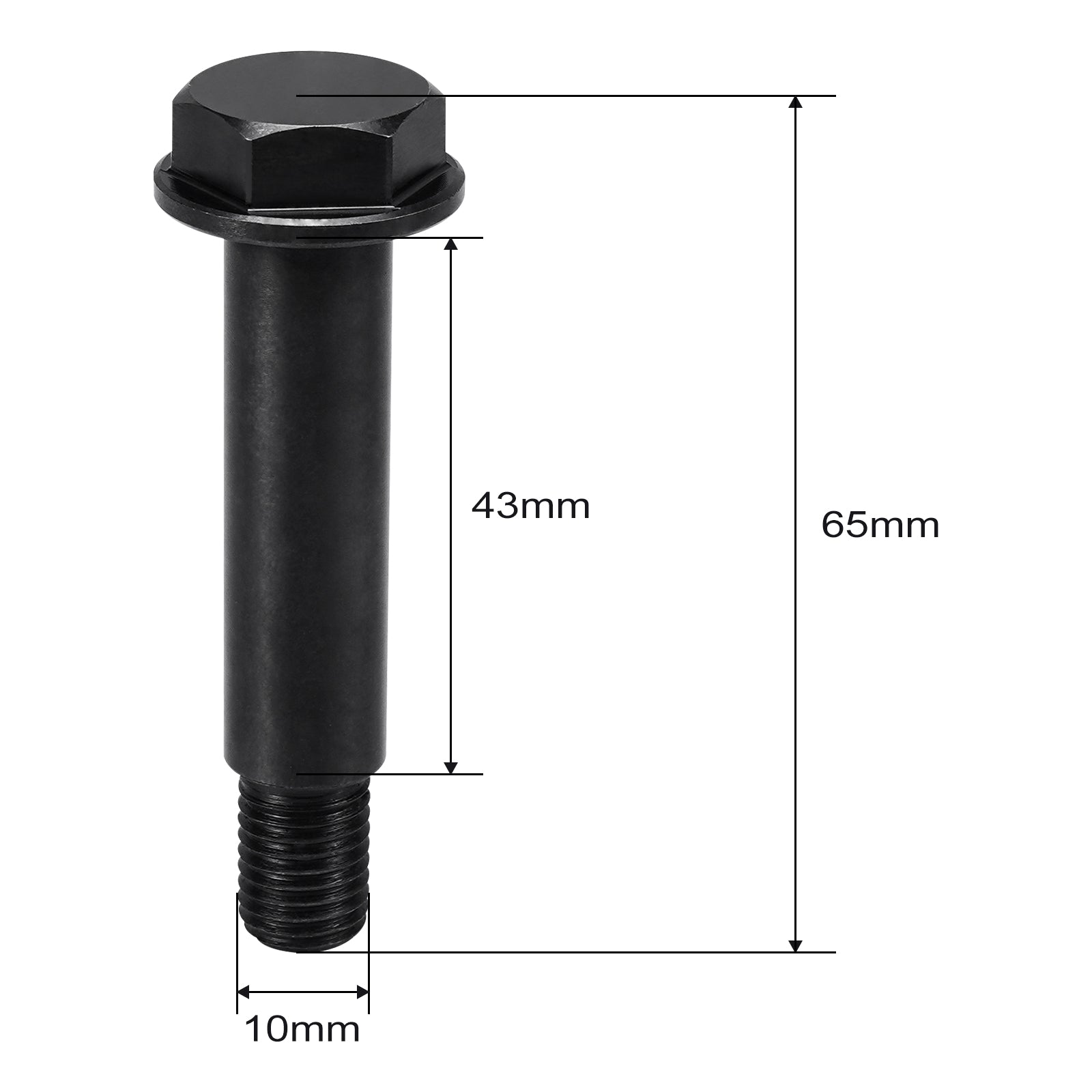 1.5IN/38MM Lowering Link Kit For Yamaha Tenere 700 / XTZ700 2019-2024