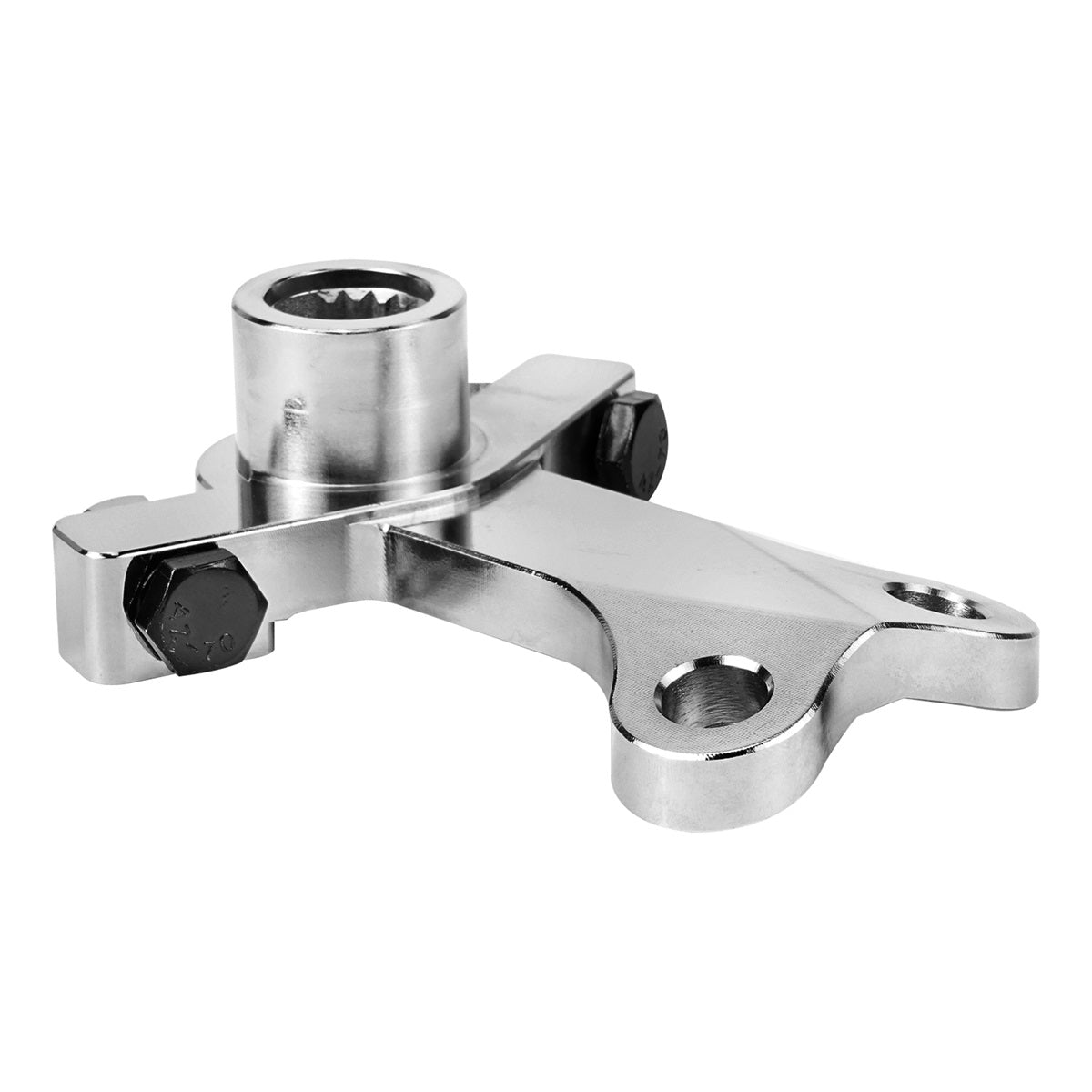 ATV Extended Steering Stem Pitman Arm For Yamaha YFZ450R YFZ450X