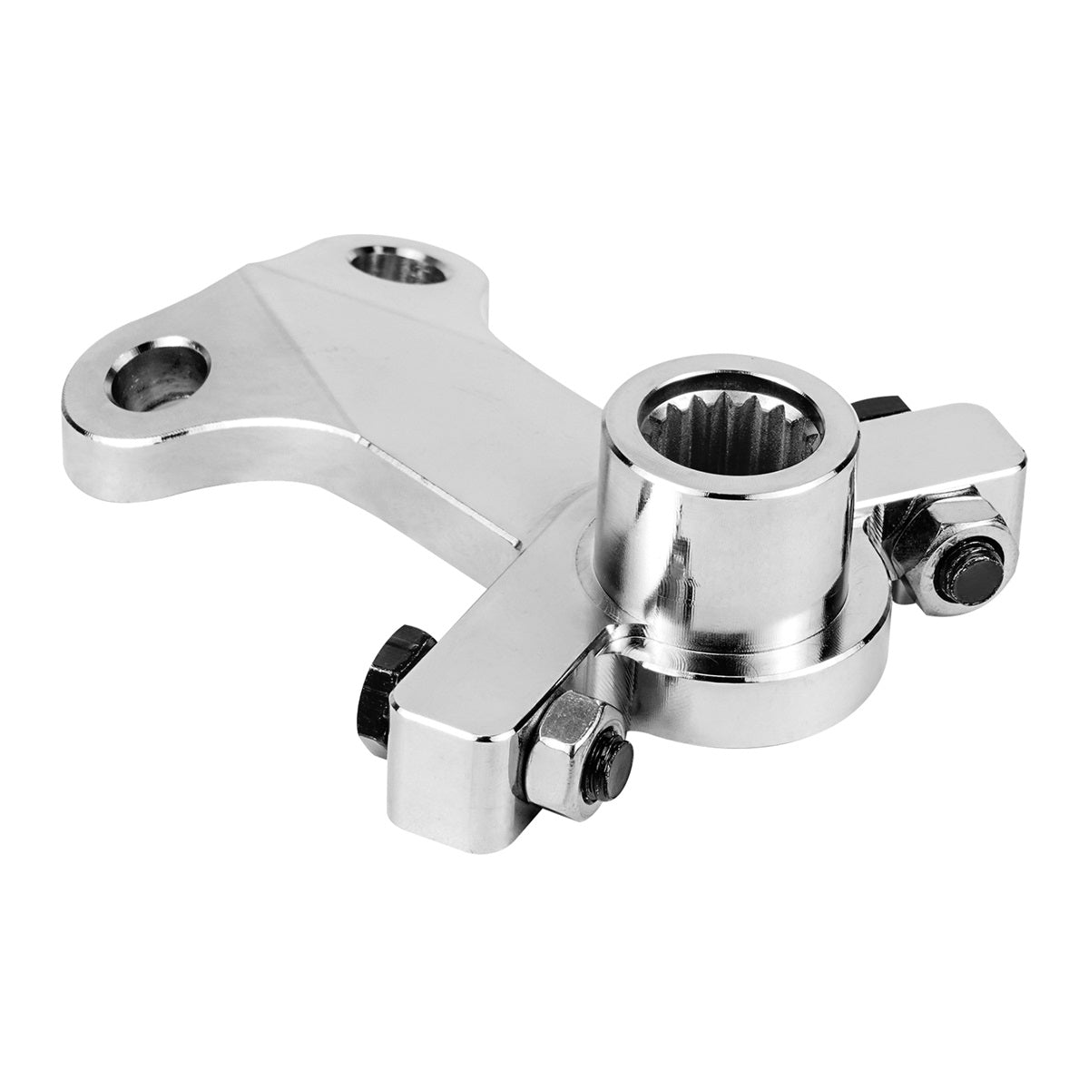 ATV Extended Steering Stem Pitman Arm For Yamaha YFZ450R YFZ450X