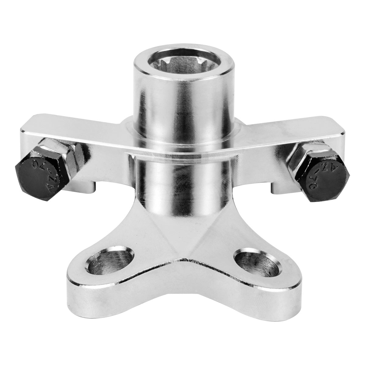 ATV Extended Steering Stem Pitman Arm For Yamaha YFZ450R YFZ450X