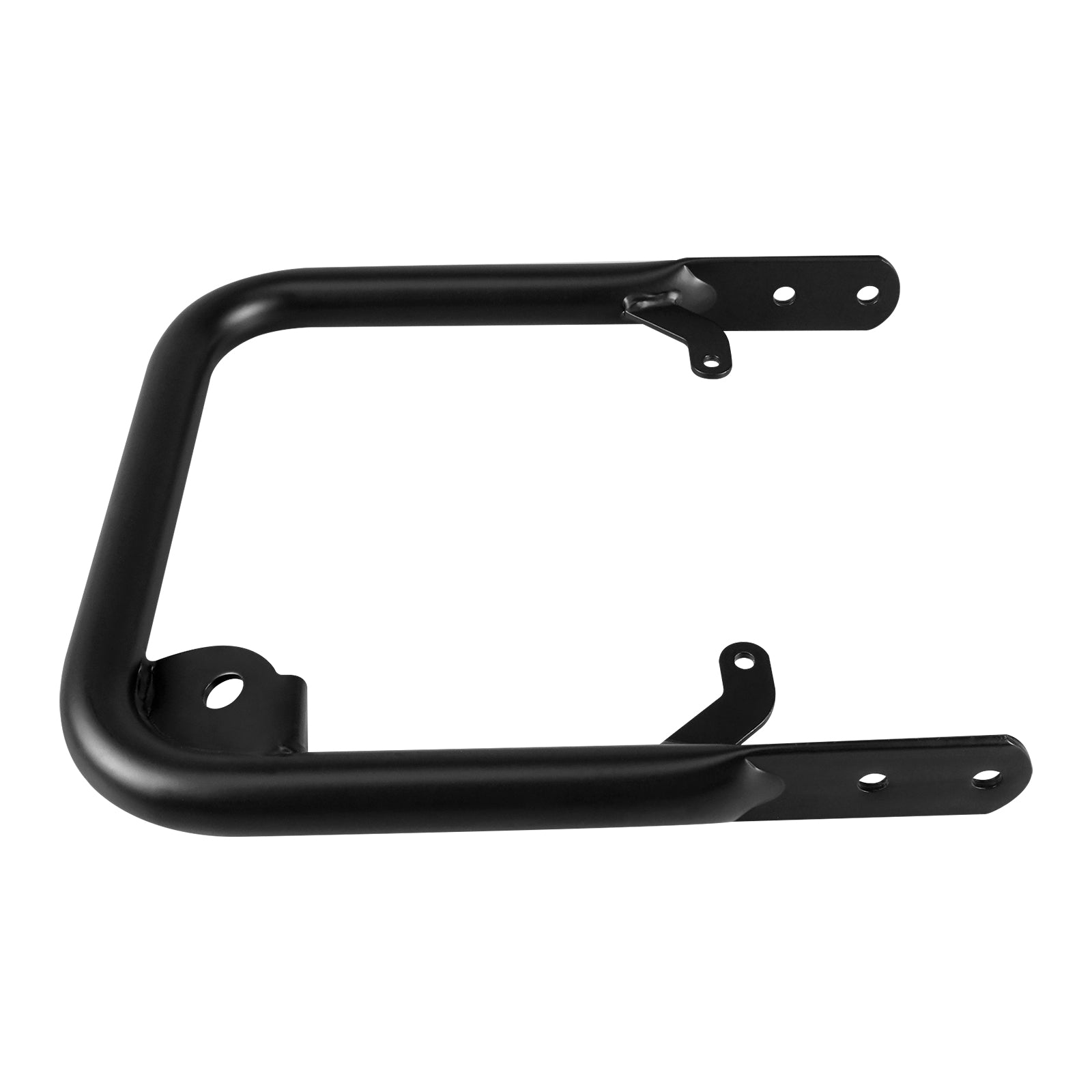ATV Rear Grab Bar Bumper Luggage Carry Rack For Yamaha YFZ450R 2009-2023