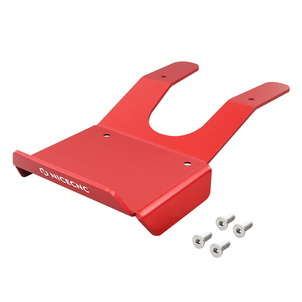 ATV Rear Swing Arm Skid Plate Guard For Yamaha YFZ450R 2009-2024