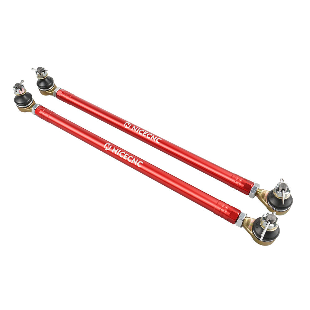 ATV Steering Tie Rod w/Tierods Ends Ball Joints Kit For Yamaha YFZ450R