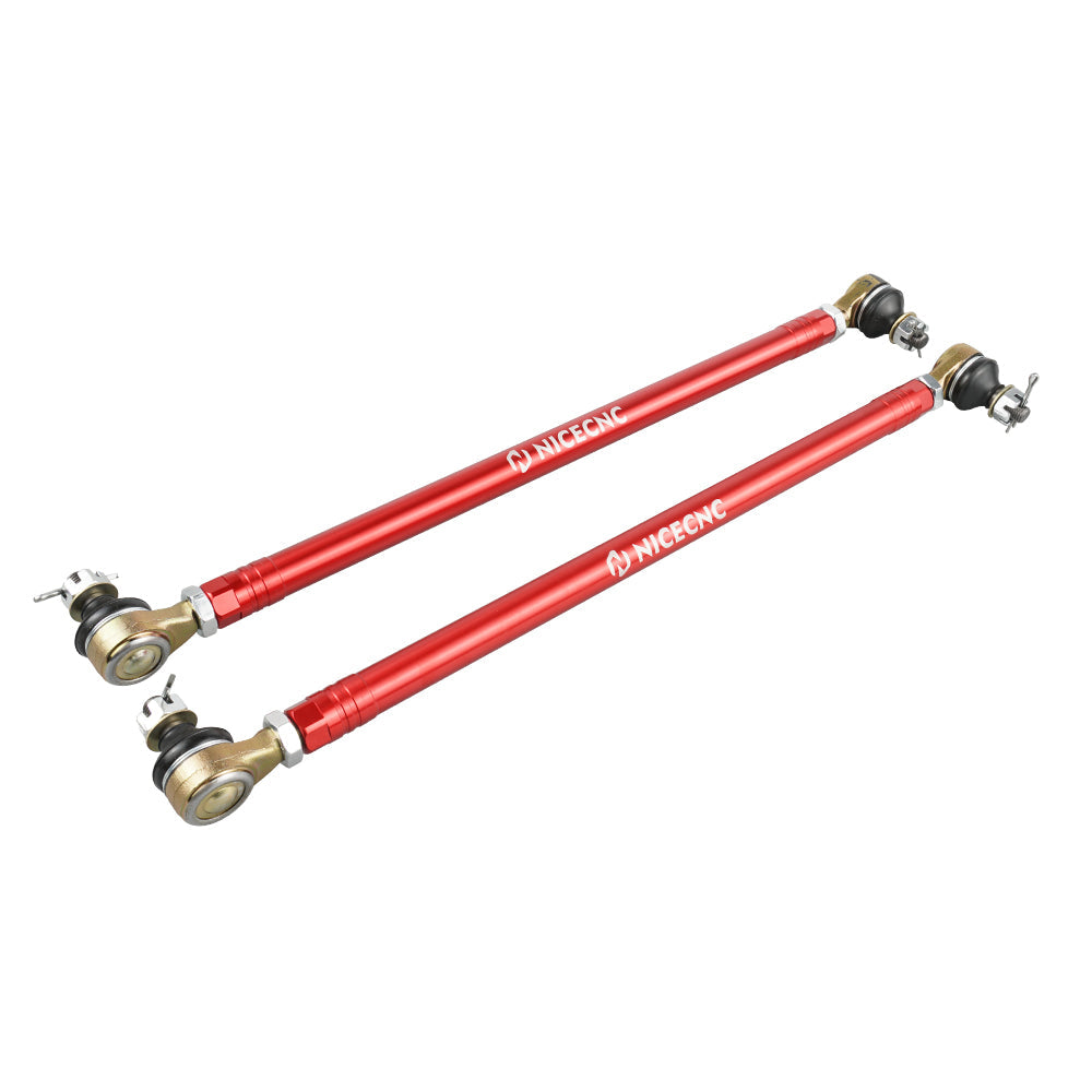 ATV Steering Tie Rod w/Tierods Ends Ball Joints Kit For Yamaha YFZ450R