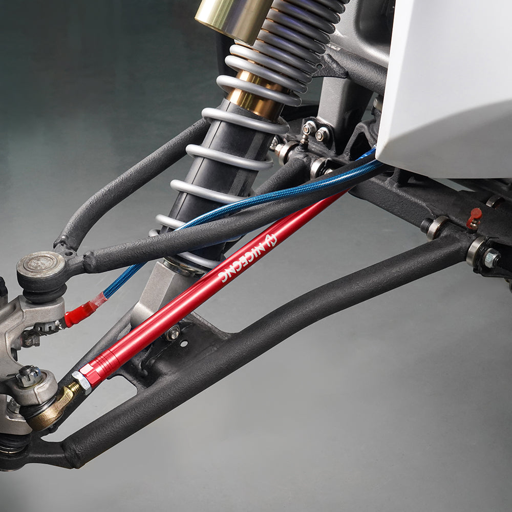 ATV Steering Tie Rod w/Tierods Ends Ball Joints Kit For Yamaha YFZ450R