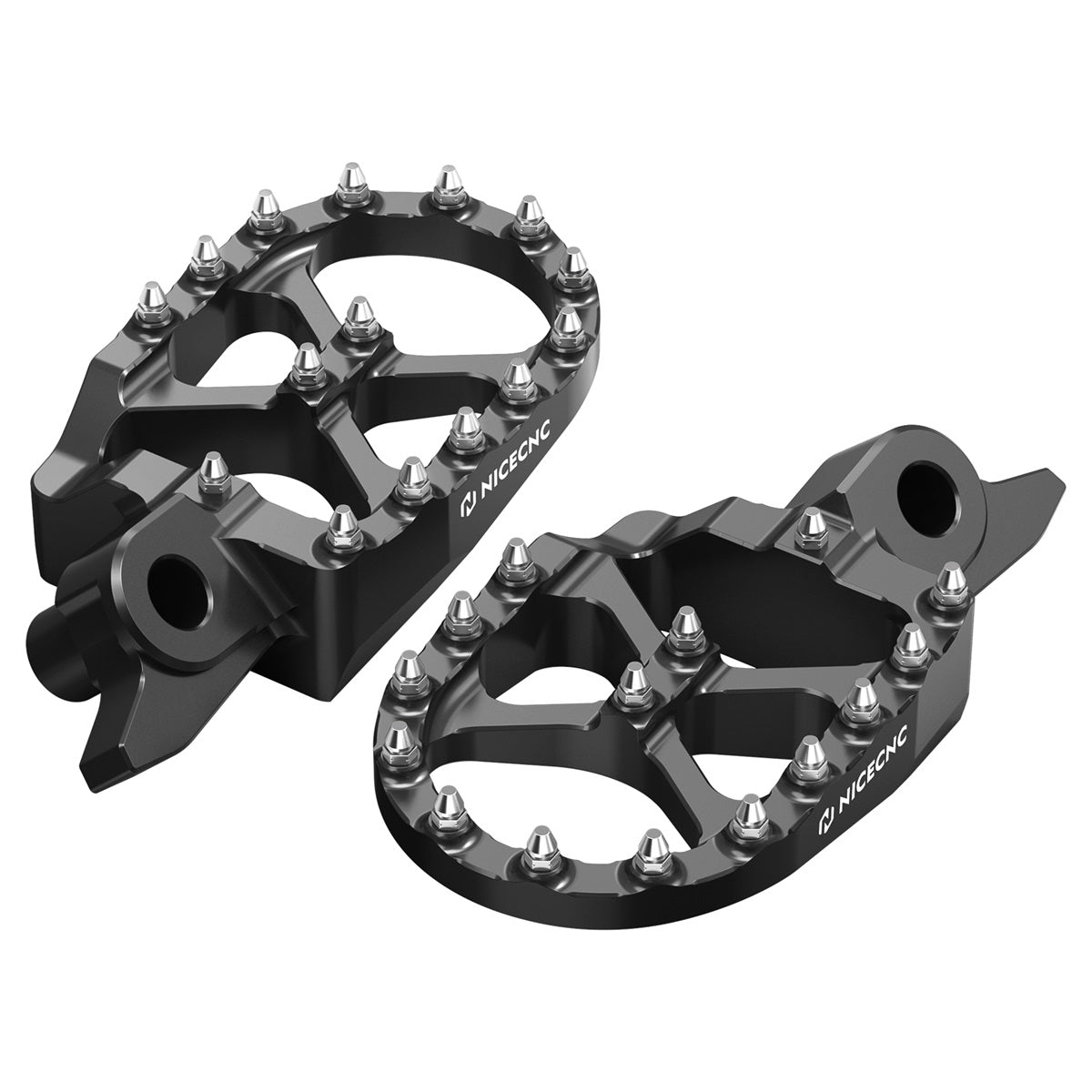 Forged Foot Pegs For Yamaha YZ250F 24-26 YZ450F 23-26 WR450F 24-25
