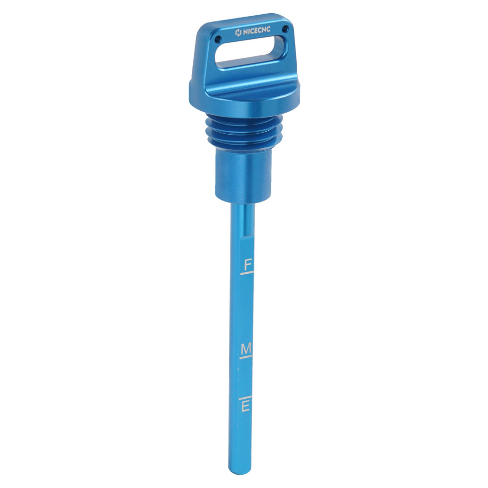 ATV Engine Oil Dipstick Oil Level Check Plug For Yamaha YFZ450R 2009-2023